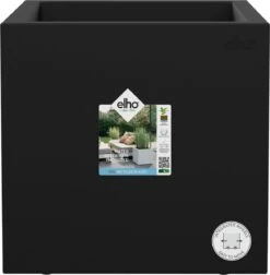 Elho Vivo Next Vierkant 40 - Plantenbak Voor Binnen & Buiten - Ø 39.0 X H 37.9 Cm - Zwart/Living Black 26 Elho Vivo Next Vierkant 40 - Plantenbak Voor Binnen & Buiten - Ø 39.0 X H 37.9 Cm - Zwart/Living Black -Woonwinkel 1176x1200 1