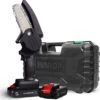 Mardin Mini Kettingzaag - Snoeizaag - Kettingzaag - Kettingzaag Electrisch Met 2 Accu - Inclusief Koffer - 1 Extra Accu - Zwart -Woonwinkel 1176x1200 4