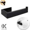 DesignX 3M™ Toiletrolhouder Zonder Boren Zwart Zelfklevend - WC Rolhouder - Matte - Papier - Houder - Incl. 3M Plakstrip -Woonwinkel 1177x1200 11
