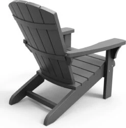 Keter Troy Adirondack Tuinstoel - 81x80x96,5cm - Grafiet 29 Keter Troy Adirondack Tuinstoel - 81x80x96,5cm - Grafiet -Woonwinkel 1180x1200