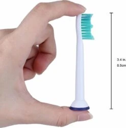 Merkloos Opzetborstels Passend Op Philips Sonicare 8 Stuks -Woonwinkel 1181x1200 8