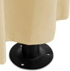 El Jardin - Partytent - 4x3 - Waterdicht Dak - Wanden - Beige Paviljoen -Woonwinkel 1182x1200 2