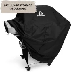 Burnhard Gas BBQ FRED JR. Deluxe - 2 Branders - Incl. Keramische Infraroodbrander & Afdekhoes - Deluxe 33 Burnhard Gas BBQ FRED JR. Deluxe - 2 Branders - Incl. Keramische Infraroodbrander & Afdekhoes - Deluxe -Woonwinkel 1182x1200 5