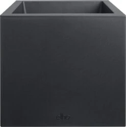 Elho Vivo Next Vierkant 40 - Plantenbak Voor Binnen & Buiten - Ø 39.0 X H 37.9 Cm - Zwart/Living Black 27 Elho Vivo Next Vierkant 40 - Plantenbak Voor Binnen & Buiten - Ø 39.0 X H 37.9 Cm - Zwart/Living Black -Woonwinkel 1189x1200 1