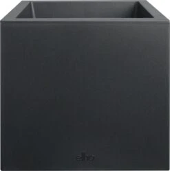 Elho Vivo Next Vierkant 40 - Plantenbak Voor Binnen & Buiten - Ø 39.0 X H 37.9 Cm - Zwart/Living Black 36 Elho Vivo Next Vierkant 40 - Plantenbak Voor Binnen & Buiten - Ø 39.0 X H 37.9 Cm - Zwart/Living Black -Woonwinkel 1189x1200 2