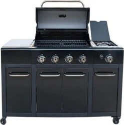 Passion Grills | BBQ Indiana | 4+1 Brander 9 Passion Grills | BBQ Indiana | 4+1 Brander -Woonwinkel 1189x1200 4