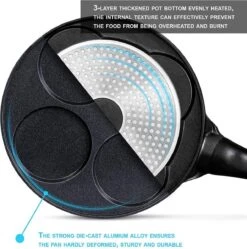 Pancake Pannenkoekenpan 4 Kop Marmeren Anti Aanbaklaag 10 Pancake Pannenkoekenpan 4 Kop Marmeren Anti Aanbaklaag -Woonwinkel 1190x1200 7