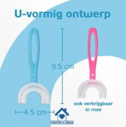Tandenborstel Voor Kinderen - Eenvoudig, Hygiënisch En De Oplossing Voor Tandenpoetsen Bij Kinderen - BPA Vrij - BLAUW - 2 Tot 6 Jaar 12 Tandenborstel Voor Kinderen - Eenvoudig, Hygiënisch En De Oplossing Voor Tandenpoetsen Bij Kinderen - BPA Vrij - BLAUW - 2 Tot 6 Jaar -Woonwinkel 1191x1200 8
