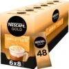 Nescafé Gold Latte Vanille Oploskoffie - 6 Doosjes à 8 Zakjes -Woonwinkel 1192x1200 12