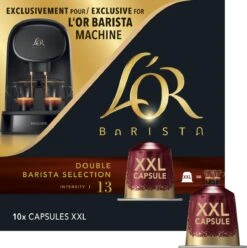 L'OR BARISTA XXL Barista Selection (13) - 5 X 10 Koffiecups -Woonwinkel 1195x1200 8