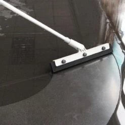 Chaton® Vloertrekker Lang Met Ophangsysteem - Afdraaibare Wisser - Douchewisser - Trekker Douche - Vloerwisser - Uitschuifbaar 70cm Tot 125cm -Woonwinkel 1196x1200 24