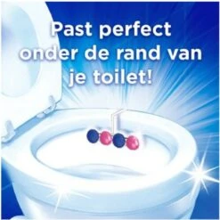 Witte Reus Blauw Actief Toiletblok - Hygiëne - WC Blokjes Voordeelverpakking 20 Stuks -Woonwinkel 1198x1200