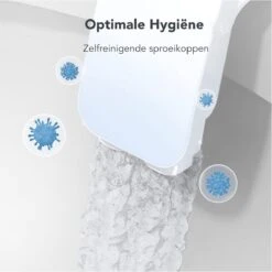 Clean Bum® Elegance Plus Bidet WC- Dubbele Sproeikop - Easy Fit Systeem 15 Clean Bum® Elegance Plus Bidet WC- Dubbele Sproeikop - Easy Fit Systeem -Woonwinkel 1198x1200 51