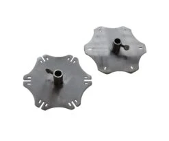 BBQ Rotisserie Kebab Spiezen Set (universele Set Geschikt Voor De Meeste Rotisseries / BBQ Spitten) 19 BBQ Rotisserie Kebab Spiezen Set (universele Set Geschikt Voor De Meeste Rotisseries / BBQ Spitten) -Woonwinkel 1200x1000 1