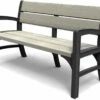 Keter Montero Tuinbank - 3-personen - 150x62,5x89cm – Grafiet 1 Keter Montero Tuinbank - 3-personen - 150x62,5x89cm – Grafiet -Woonwinkel 1200x1003 1