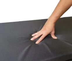 Wood4you - Tuinbank - Ameland - 'Doe Het Zelf' Bouwpakket Steigerhout 152Lx72Hx57D Cm - Incl Kussen -Woonwinkel 1200x1005 2