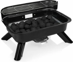 Princess 112252 Hybride Barbecue – Elektrische BBQ - Tafelmodel - 2000W - 44x 29cm - Gebruik Elektrisch Of Met Kolen -Woonwinkel 1200x1017 2