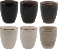 BK Industrieel - Koffiemok - 6 Stuks - Zonder Oor - 340ml -Woonwinkel 1200x1017 4