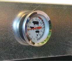 2-L Home & Garden XL Rookoven - RVS - 80x40x28 Cm - 3 Etages -Woonwinkel 1200x1018 2