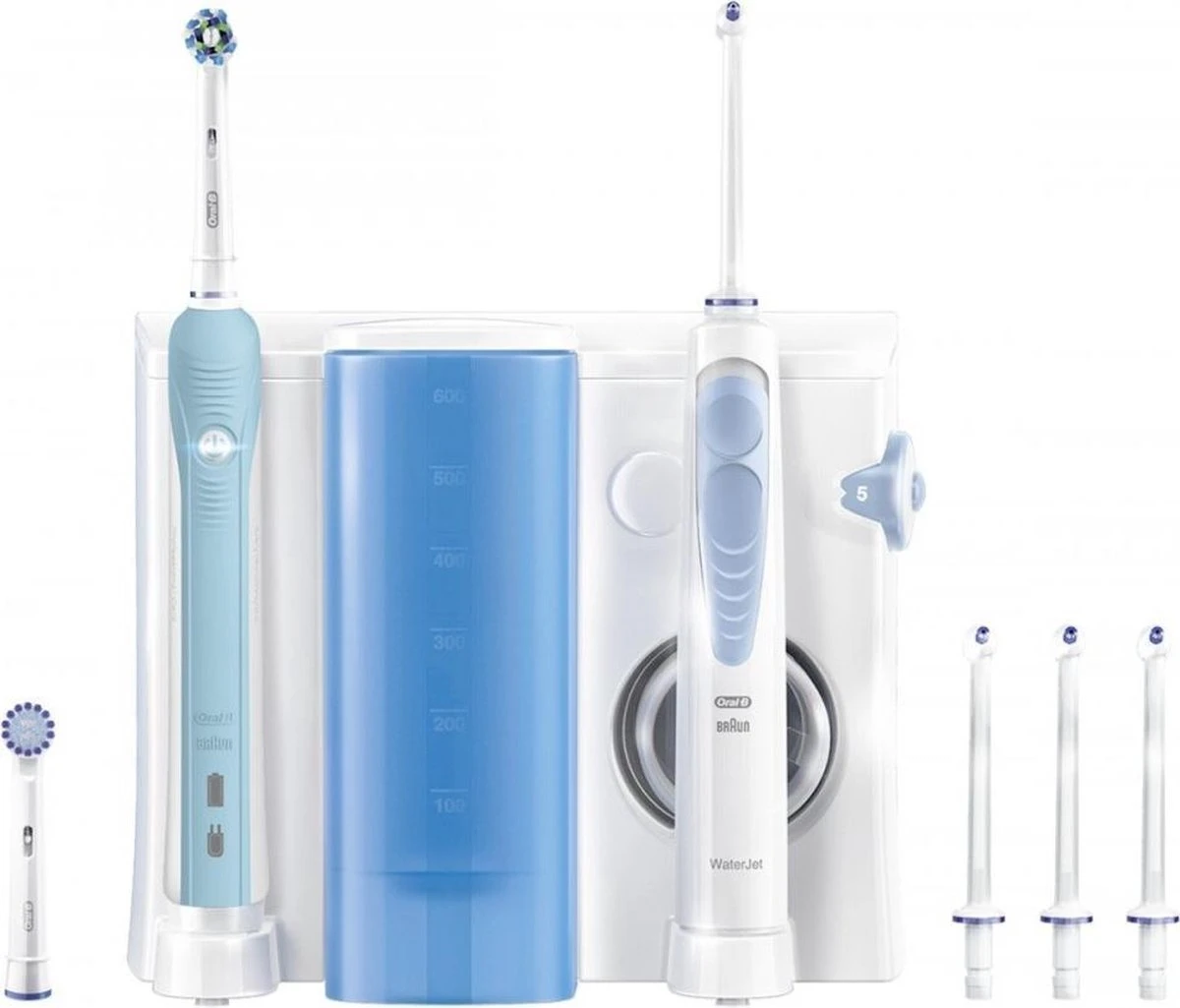 Oral B Braun Oral-B WaterJet + PRO 700 - Monddouche 3 Oral B Braun Oral-B WaterJet + PRO 700 - Monddouche