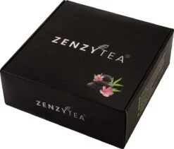 Theedoos Van ZENZYTEA® - Bamboe - Theedoos 9 Vaks - Inclusief 3 Theeblikken Voor Losse Thee - Geschikt Voor Grote & Kleine Theezakjes - Vierkant - Grote Vakken - Luxe Verpakking - Cadeau 14 Theedoos Van ZENZYTEA® - Bamboe - Theedoos 9 Vaks - Inclusief 3 Theeblikken Voor Losse Thee - Geschikt Voor Grote & Kleine Theezakjes - Vierkant - Grote Vakken - Luxe Verpakking - Cadeau -Woonwinkel 1200x1027