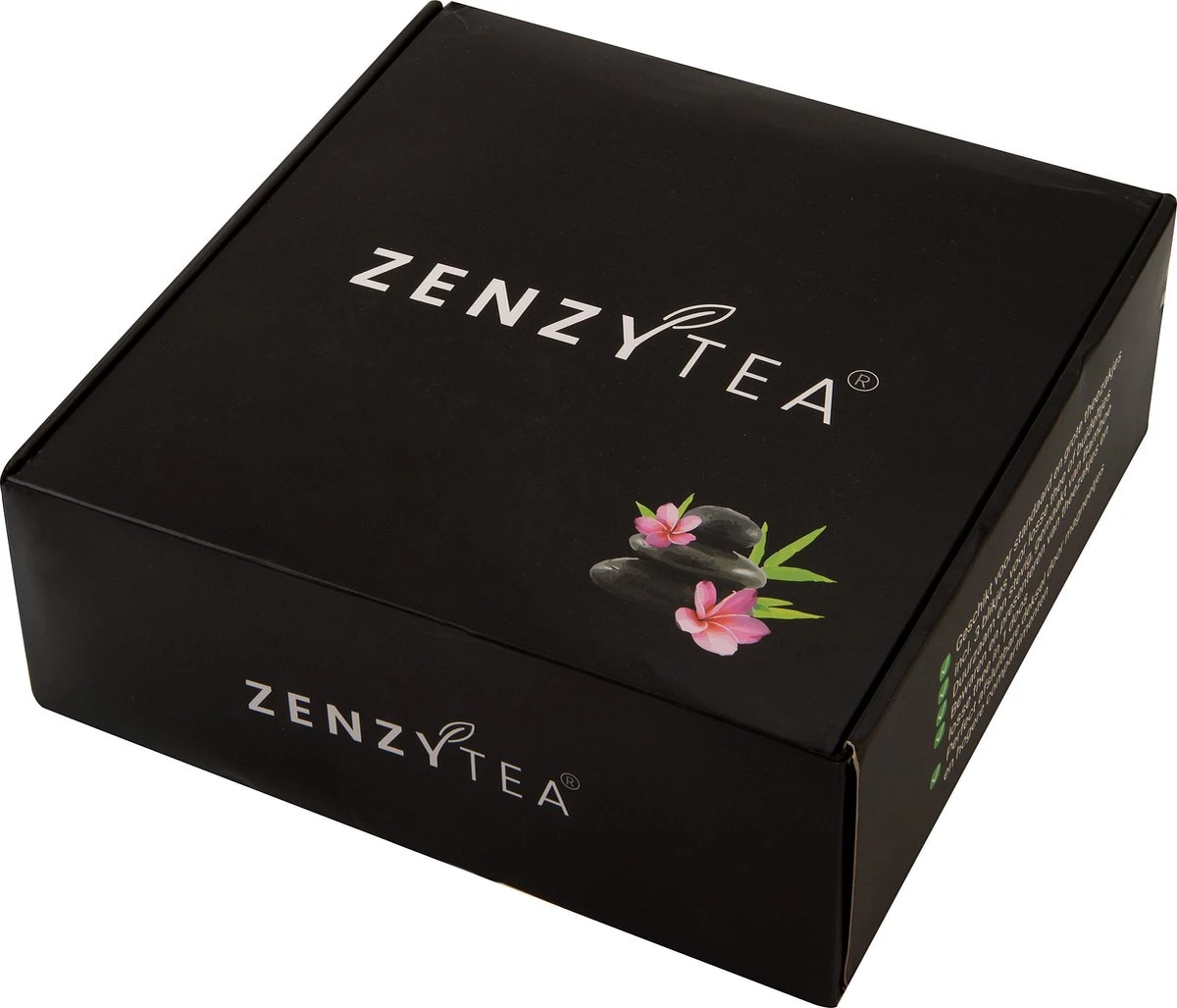 Theedoos Van ZENZYTEA® - Bamboe - Theedoos 9 Vaks - Inclusief 3 Theeblikken Voor Losse Thee - Geschikt Voor Grote & Kleine Theezakjes - Vierkant - Grote Vakken - Luxe Verpakking - Cadeau 6 Theedoos Van ZENZYTEA® - Bamboe - Theedoos 9 Vaks - Inclusief 3 Theeblikken Voor Losse Thee - Geschikt Voor Grote & Kleine Theezakjes - Vierkant - Grote Vakken - Luxe Verpakking - Cadeau - Afbeelding 4