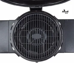 Apache Grill 21 Inch Kamado BBQ Egg | Houtskool | Zwart | Ø 50cm Grill Oppervlak | Dubbelwandig & Geïsoleerd 22 Apache Grill 21 Inch Kamado BBQ Egg | Houtskool | Zwart | Ø 50cm Grill Oppervlak | Dubbelwandig & Geïsoleerd -Woonwinkel 1200x1032 3