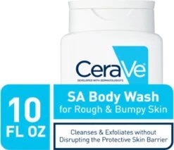 CeraVe Body Wash Met Salicyl Acid - Geurvrij 296ml 7 CeraVe Body Wash Met Salicyl Acid - Geurvrij 296ml -Woonwinkel 1200x1037 2