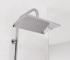 SCHÜTTE Mallorca Douchesysteem - Regendouche - 95 Cm Stang - Wandhouder In Hoogte Verstelbaar - Chroom 20 SCHÜTTE Mallorca Douchesysteem - Regendouche - 95 Cm Stang - Wandhouder In Hoogte Verstelbaar - Chroom -Woonwinkel 1200x1037 4