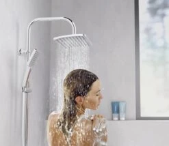 SCHÜTTE Mallorca Douchesysteem - Regendouche - 95 Cm Stang - Wandhouder In Hoogte Verstelbaar - Chroom 18 SCHÜTTE Mallorca Douchesysteem - Regendouche - 95 Cm Stang - Wandhouder In Hoogte Verstelbaar - Chroom -Woonwinkel 1200x1038 5