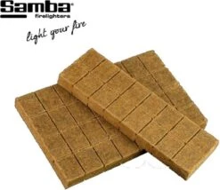 Samba Aanmaakblokjes Bruin á 24 X 32 Stuks - Omdoos Is 768 Aanmaakblokjes -Woonwinkel 1200x1039 1
