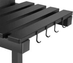 El Fuego | Houtskool BBQ Ontario Deluxe -Woonwinkel 1200x1042 3