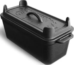 Burnhard Gietijzeren Broodpan 3,5 L - Broodbakvorm 28 Burnhard Gietijzeren Broodpan 3,5 L - Broodbakvorm -Woonwinkel 1200x1043 2