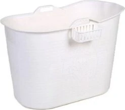 Zitbad Voor Volwassenen - Bath Bucket - Wit - 200L 24 Zitbad Voor Volwassenen - Bath Bucket - Wit - 200L -Woonwinkel 1200x1055 2