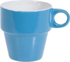 Orange85 Koffiekopjes - Met Houder - Set Van 6 - Gekleurd - 300 Ml - Keramiek -Woonwinkel 1200x1056 3