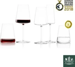 Stolzle Power 520 Ml Rood Wijnglas -Woonwinkel 1200x1062 1