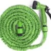 Benson - Tuinslang - Fexibel - 10 Meter - Tuinslang Met Koppeling - Spuitpistool - Groen -Woonwinkel 1200x1067