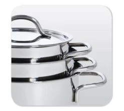 BK Profiline Kookpan Ø 14 Cm - RVS - Inductie -Woonwinkel 1200x1073 3