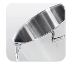 BK Profiline Kookpan Ø 14 Cm - RVS - Inductie -Woonwinkel 1200x1075 10