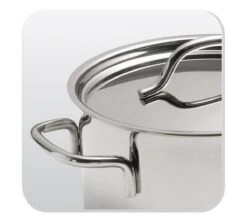 BK Profiline Kookpan Ø 14 Cm - RVS - Inductie -Woonwinkel 1200x1075 9