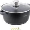 Cheffinger Cooking | Braadpan Met Deksel | 24cm | Alle Warmtebronnen | DC24 -Woonwinkel 1200x1076 5
