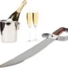 Dymund® Sabreer Sabel - RVS - Professioneel Champagnesabel - Incl. Bewaardoos - 44,5 Cm -Woonwinkel 1200x1089 5