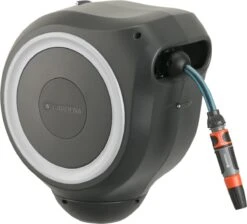 GARDENA - Wandslangenbox RollUp S - Slanghouder - 15 Meter - Ø 11 Mm 23 GARDENA - Wandslangenbox RollUp S - Slanghouder - 15 Meter - Ø 11 Mm -Woonwinkel 1200x1090 2