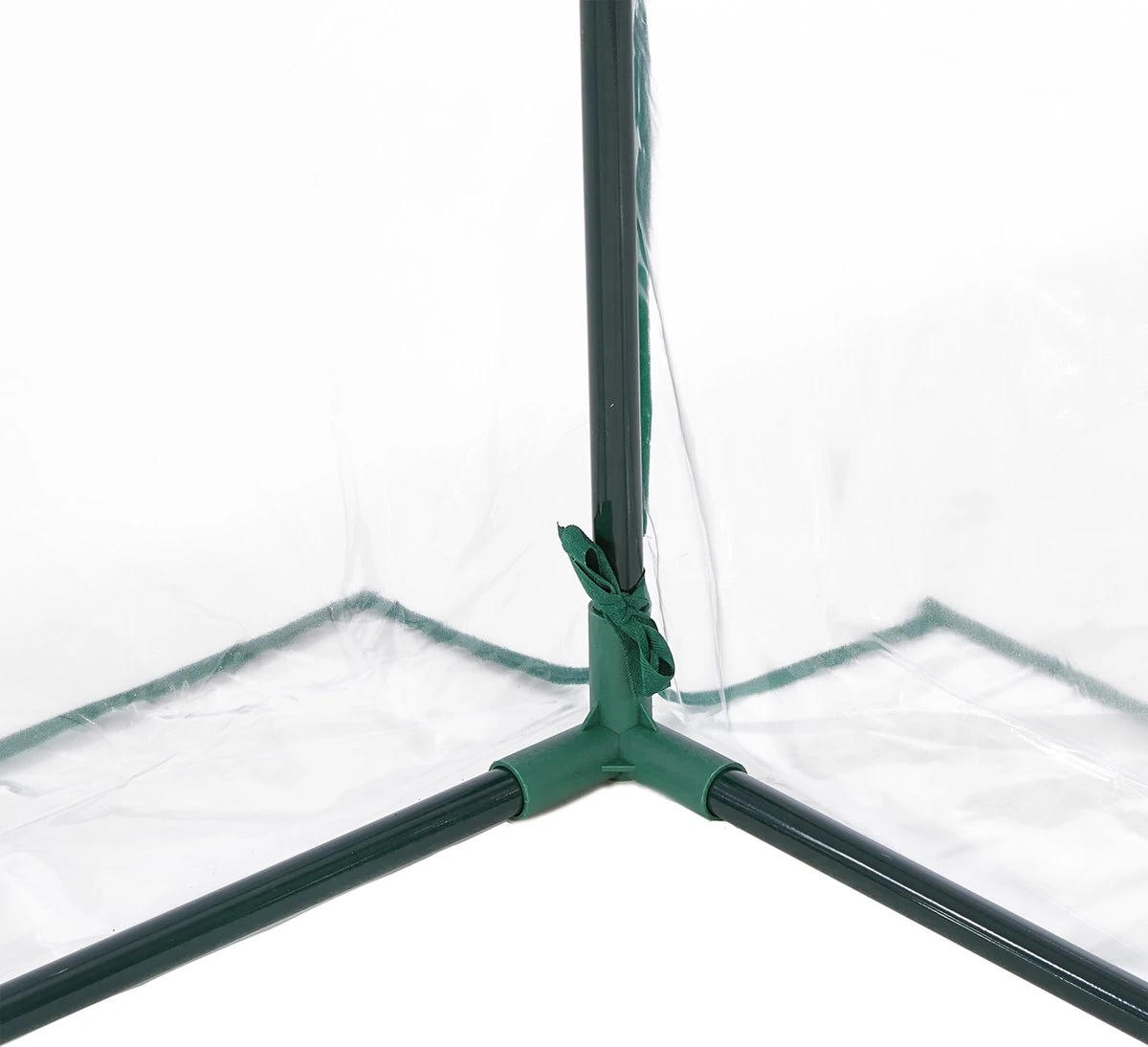 Relaxdays Tomatenkas 170 X 130 X 75 Cm - Folie Tuinkas - Grote Tomaten Kweekkas - Foliekas 7 Relaxdays Tomatenkas 170 X 130 X 75 Cm - Folie Tuinkas - Grote Tomaten Kweekkas - Foliekas - Afbeelding 5