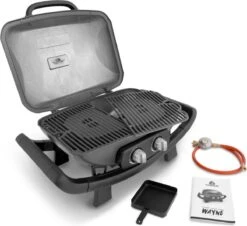 Burnhard Draagbare 2-Branders Gasbarbecue - Afdekhoes - BBQ Wayne 21 Burnhard Draagbare 2-Branders Gasbarbecue - Afdekhoes - BBQ Wayne -Woonwinkel 1200x1099 1