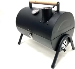 Compacte Draagbare Kolen BBQ Van Wolff BBQ - Handig Voor Op De Camping Op Het Strand Of In Een Park - Smoker Barbecue - Draagbare Lichtgewicht Bbq - Met Thermometer En Lucht Doorvoer. Laat Je Vlees Langzaam Garen. 12 Compacte Draagbare Kolen BBQ Van Wolff BBQ - Handig Voor Op De Camping Op Het Strand Of In Een Park - Smoker Barbecue - Draagbare Lichtgewicht Bbq - Met Thermometer En Lucht Doorvoer. Laat Je Vlees Langzaam Garen. -Woonwinkel 1200x1102 9