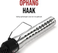 DistinQ BBQ Lighter Aansteker - Elektrische Barbecue Looftlighter Houtskool Starter Voor Barbecue, Grill En Open Haard - 2000 Watt 17 DistinQ BBQ Lighter Aansteker - Elektrische Barbecue Looftlighter Houtskool Starter Voor Barbecue, Grill En Open Haard - 2000 Watt -Woonwinkel 1200x1105 3