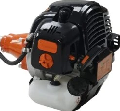 TIMBERPRO - 5-in-1 – Multitool – Benzine - Kettingzaag - Bosmaaier -Kantenmaaier - Haagschaar - Verlengstuk - 52 Cc. -Woonwinkel 1200x1111 1