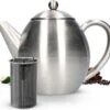 Vaja Valerie - Theepot Met Filter - Dubbelwandig - RVS - 1.2L -Woonwinkel 1200x1111 4