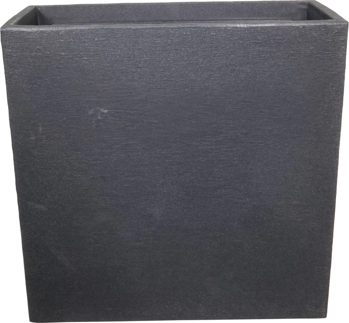 4gardenz® Stone Rechthoekige Bloembak Voor Buiten - 60x60x26cm 4 4gardenz® Stone Rechthoekige Bloembak Voor Buiten - 60x60x26cm - Afbeelding 2